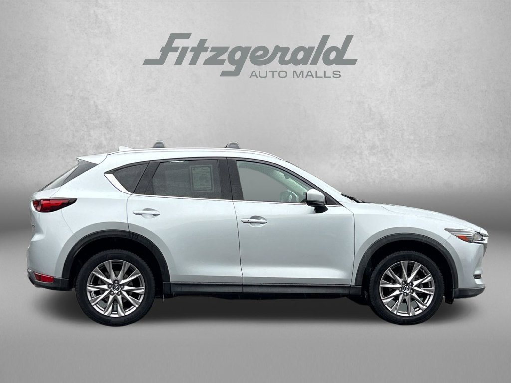 Used 2019 MAZDA CX-5 Grand Touring AWD/4WD image 3