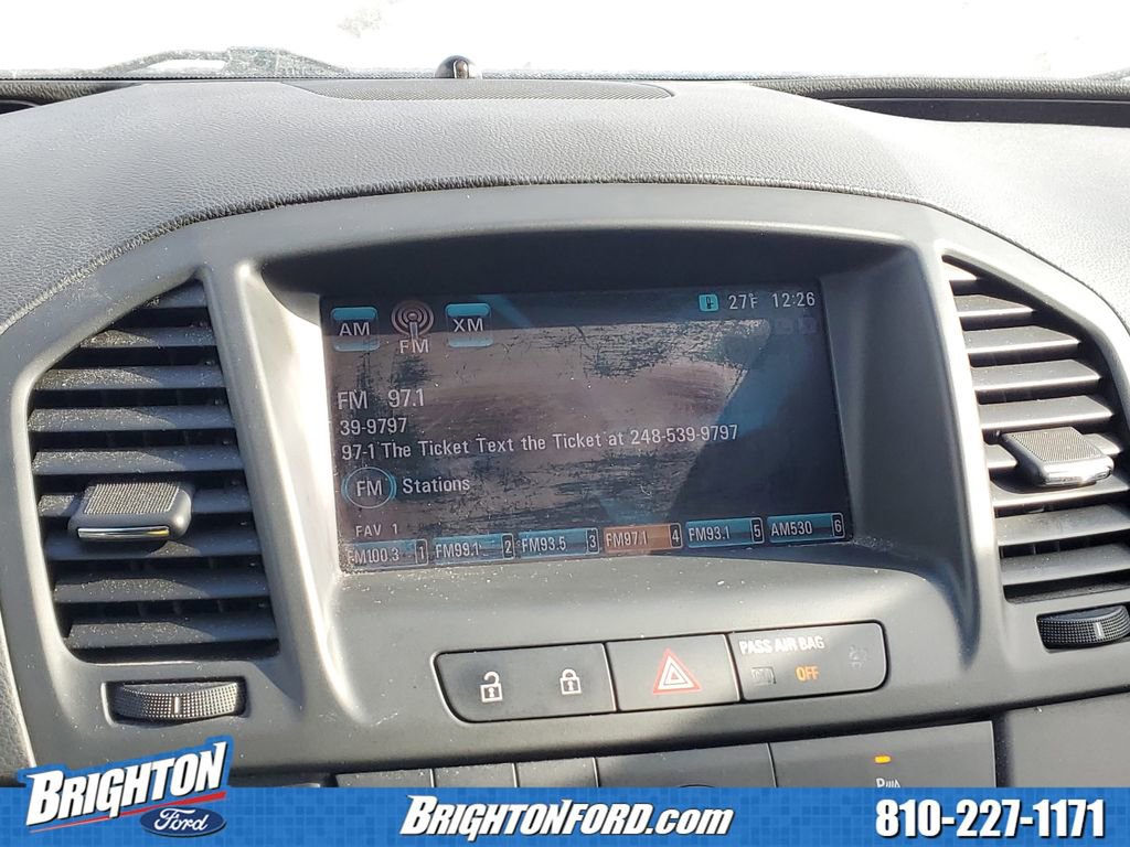 Used 2011 Buick Regal CXL Turbo image 21