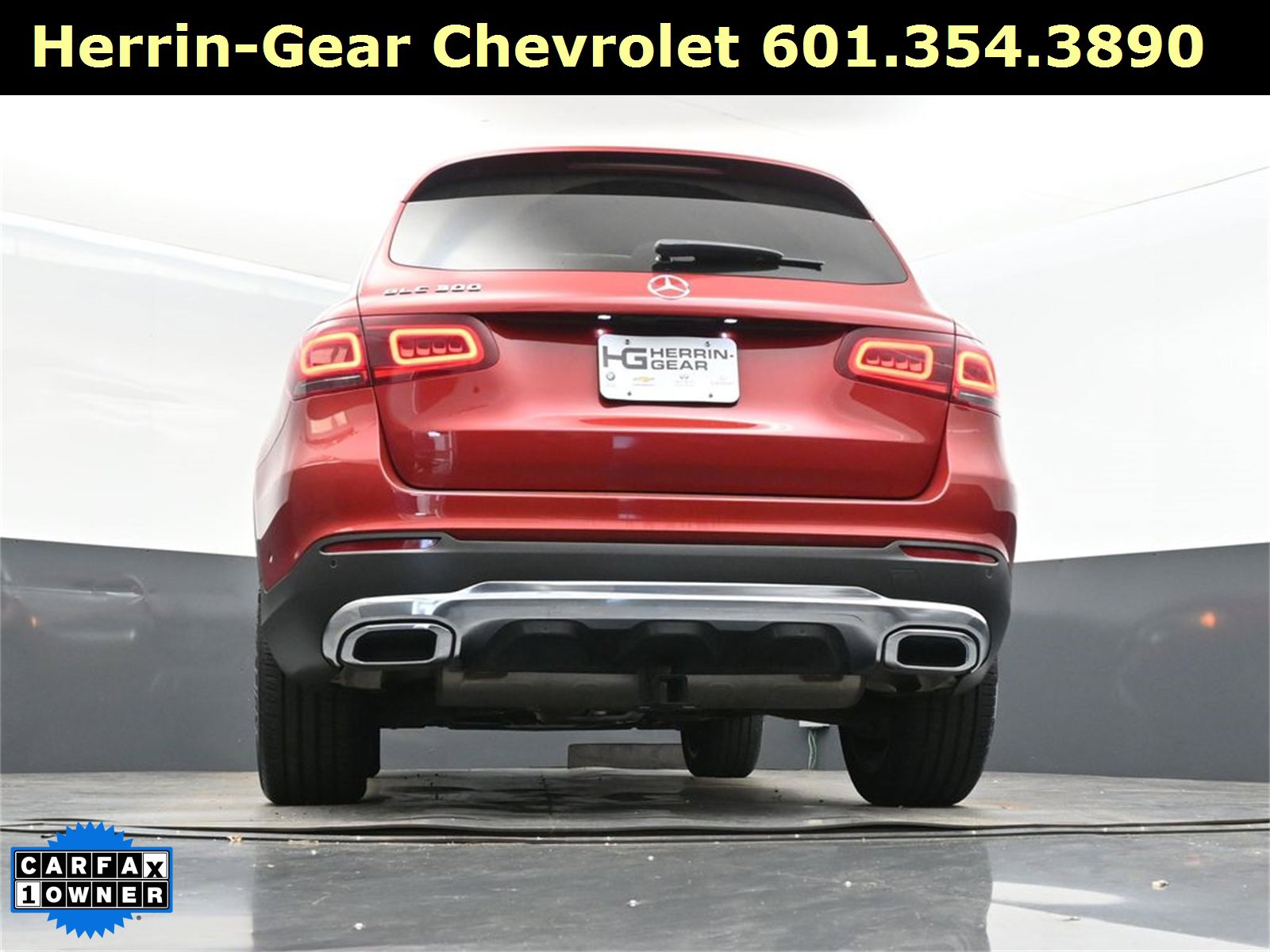 Used 2021 Mercedes-Benz GLC 300 image 42