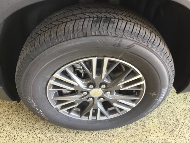 New 2026 Chevrolet Traverse LT w/ LPO, Floor Liner Package image 10