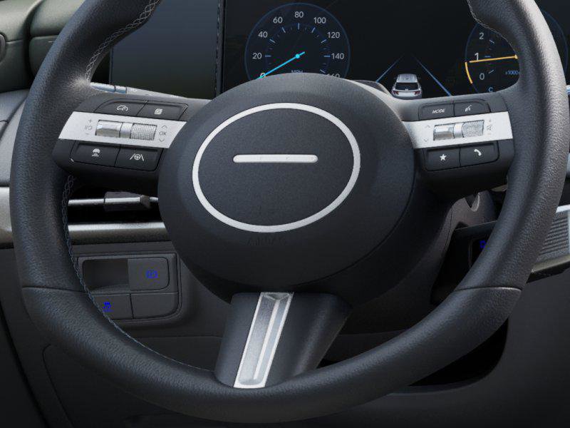 New 2026 Hyundai Tucson Limited image 15