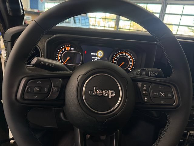 New 2026 Jeep Wrangler Unlimited Sport AWD/4WD image 23