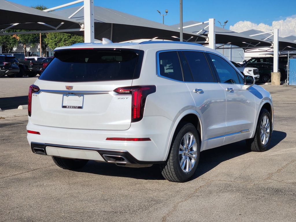 Certified 2023 Cadillac XT6 Luxury FWD image 5