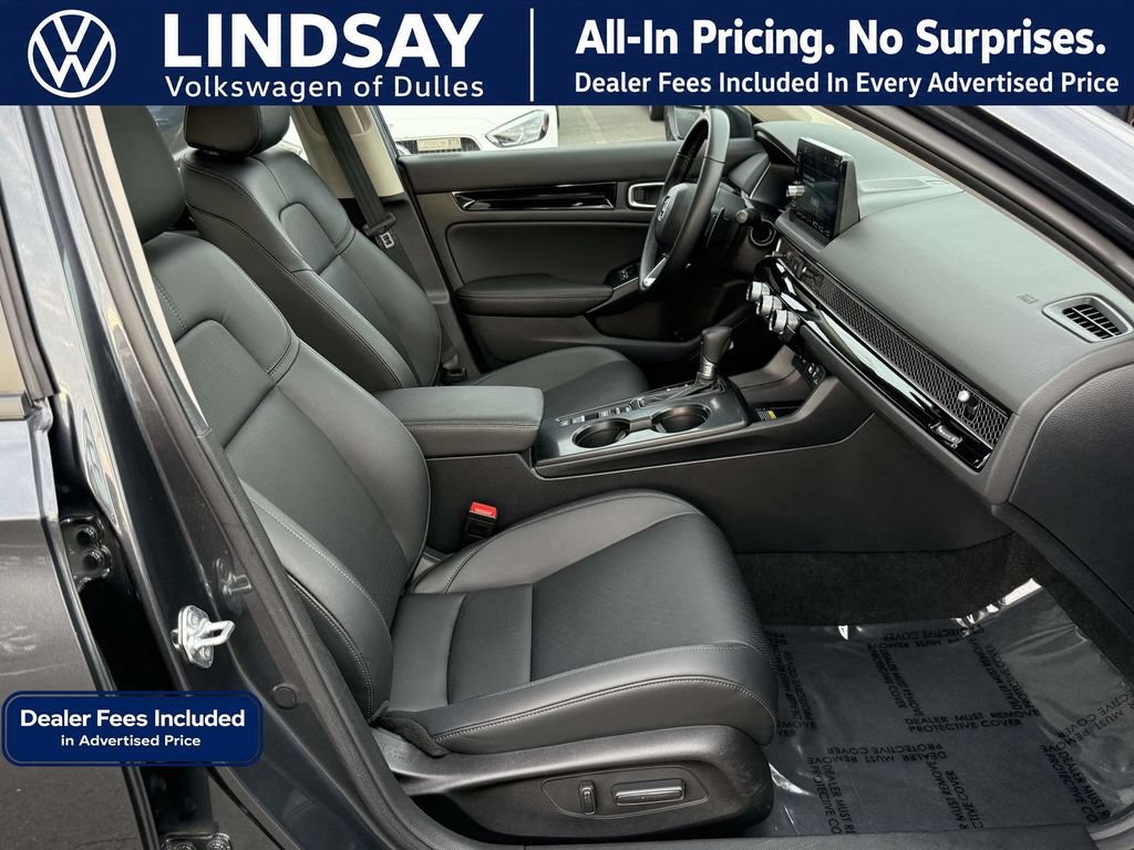 Used 2024 Honda Civic Touring image 13