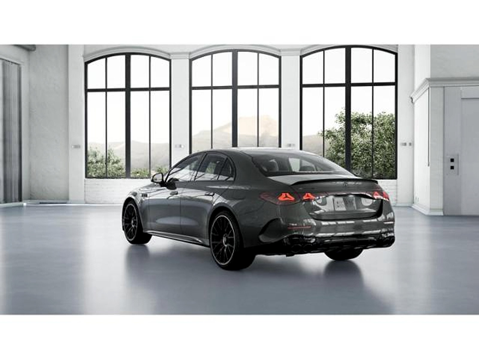 New 2027 Mercedes-Benz E 53 AMG e 4MATIC Sedan image 27