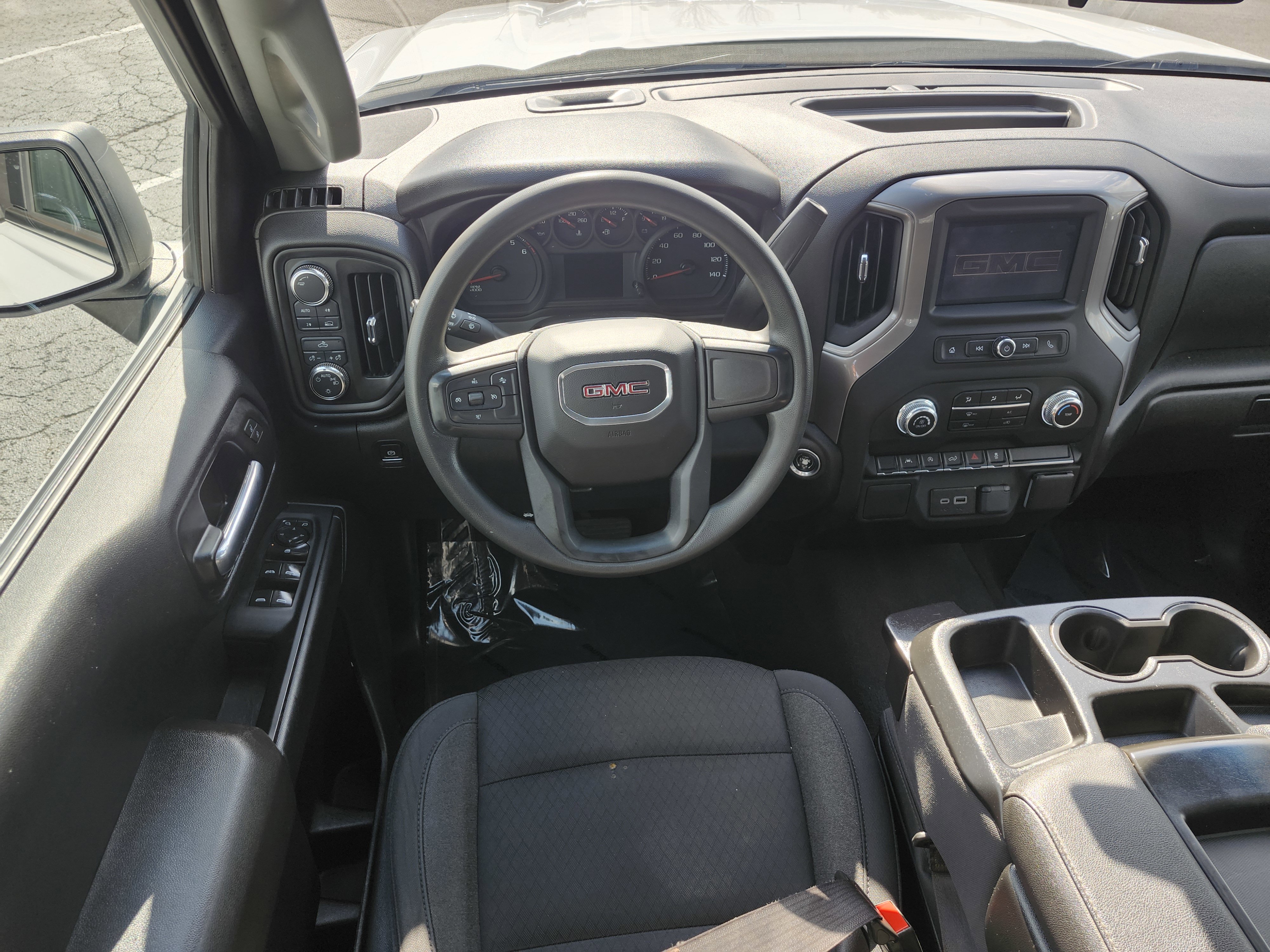 Used 2024 GMC Sierra 1500 Pro w/ Pro Value Package AWD/4WD image 26