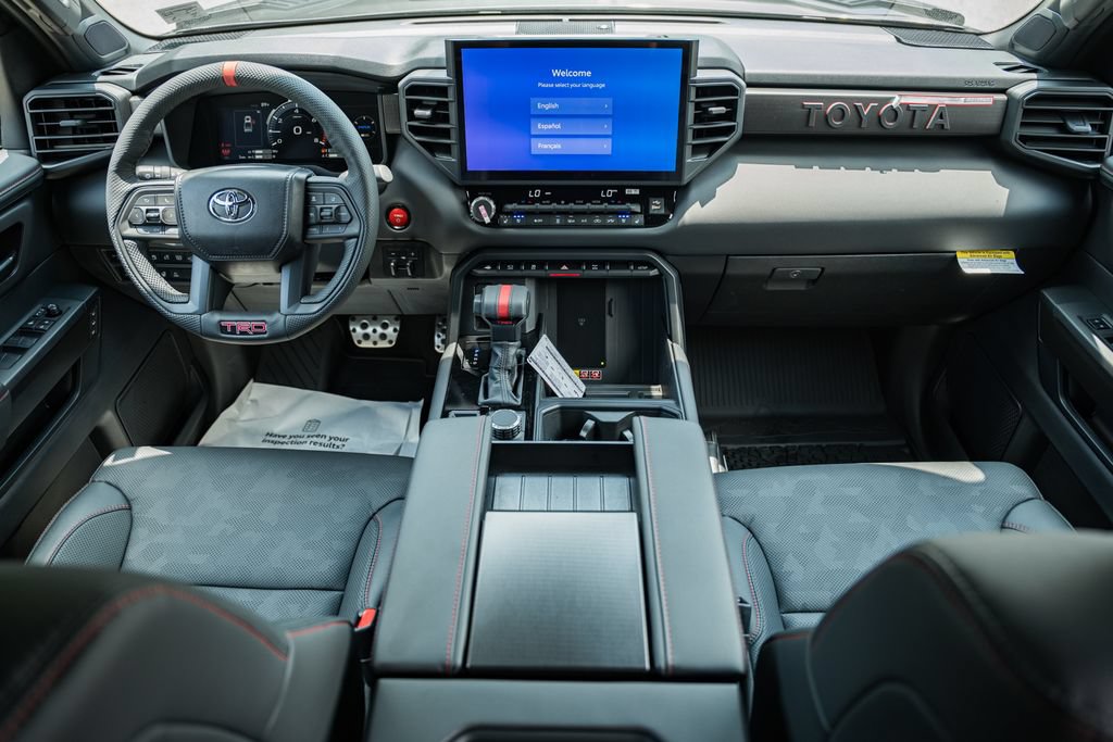 New 2026 Toyota Tundra TRD Pro AWD/4WD image 23
