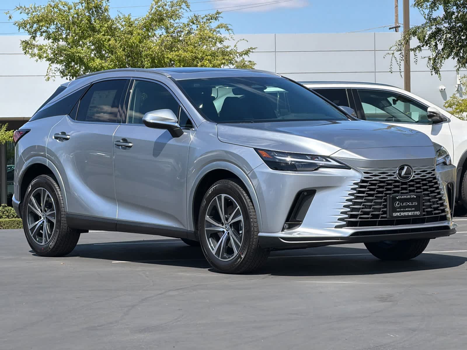 New 2026 Lexus RX 350 FWD image 5