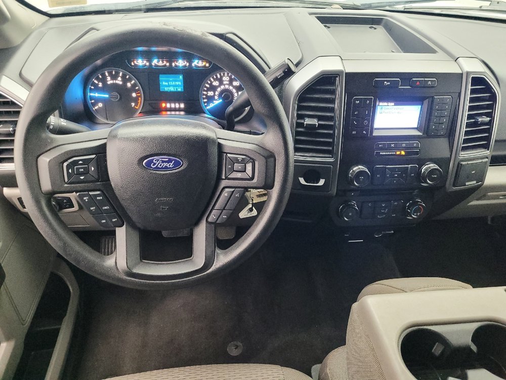 Used 2018 Ford F150 XLT RWD image 22