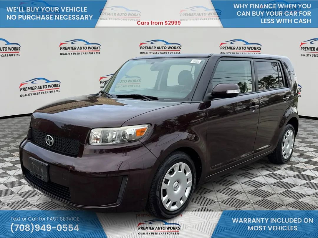 Used 2008 Scion xB