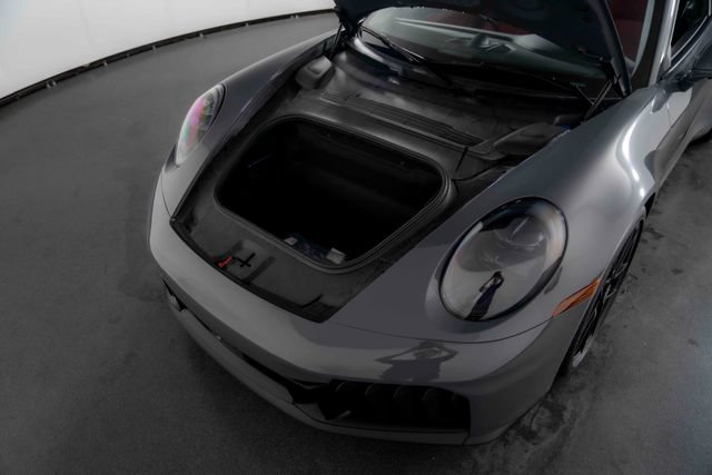 Used 2026 Porsche 911 Targa 4 GTS AWD/4WD image 27