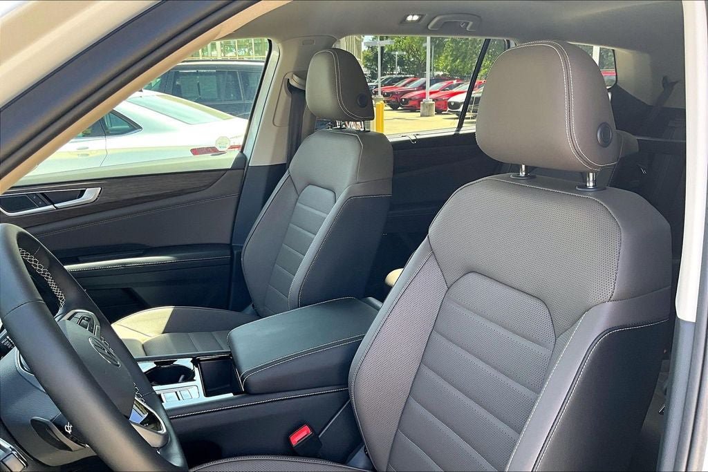 New 2026 Volkswagen Atlas SEL AWD/4WD image 18