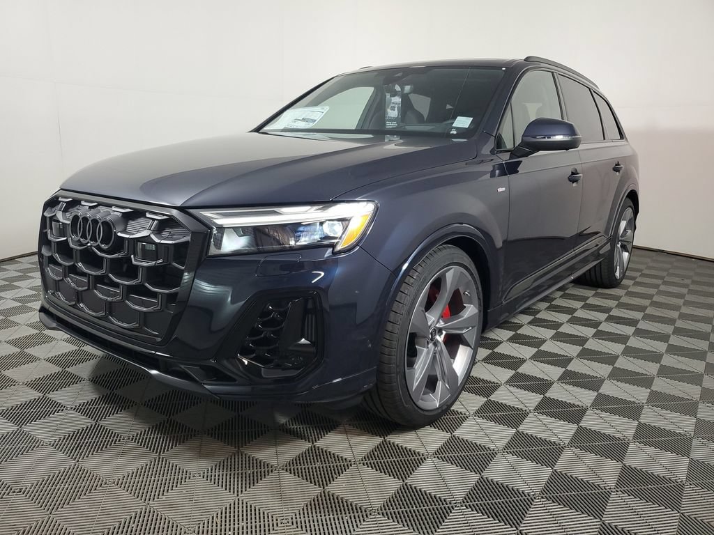 New 2026 Audi Q7 3.0T Prestige AWD/4WD image 3