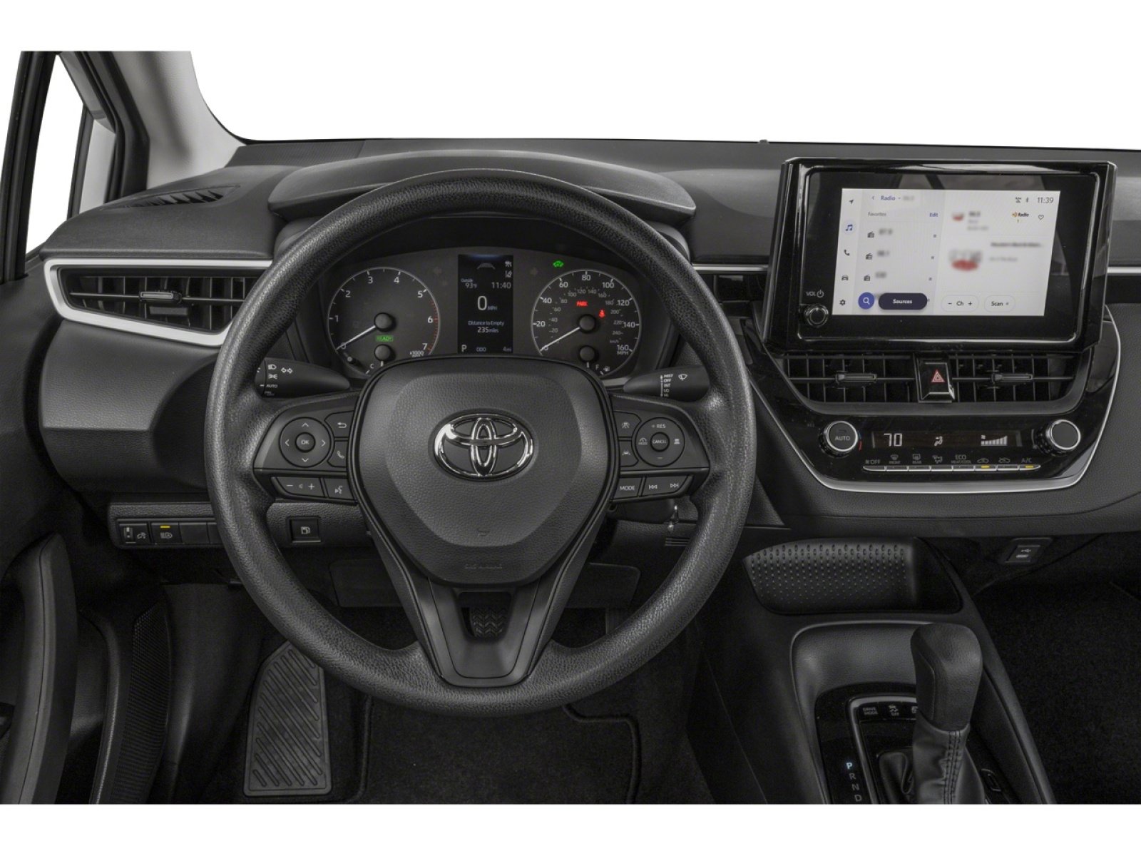 New 2026 Toyota Corolla LE FWD image 5