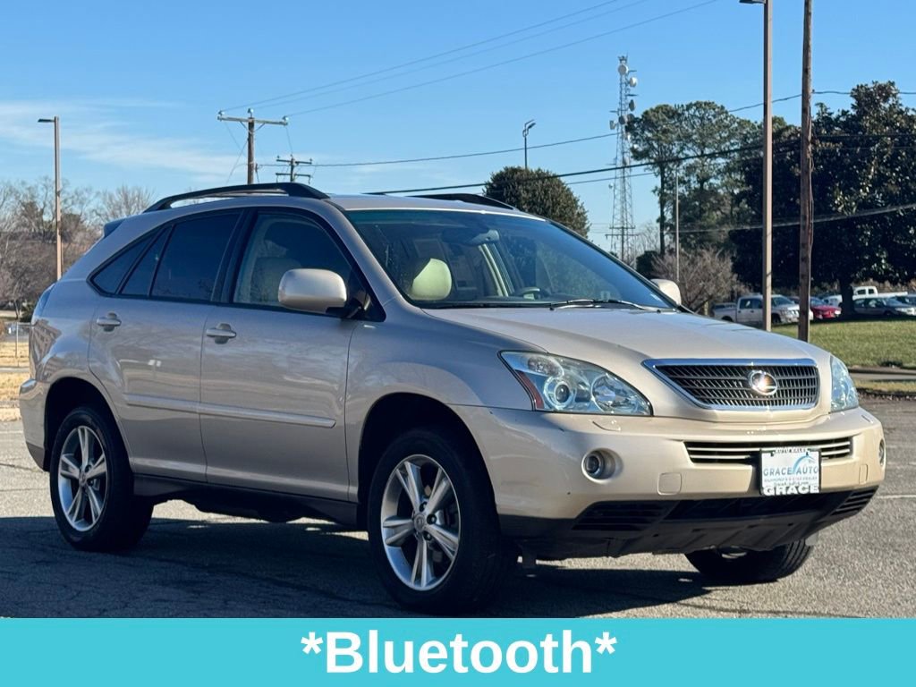Used 2006 Lexus RX 400h AWD image 11