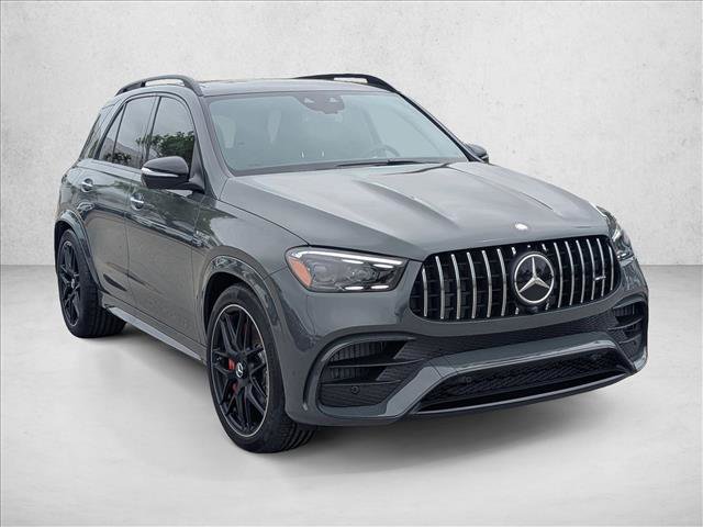 New 2026 Mercedes-Benz GLE 63 AMG S image 6