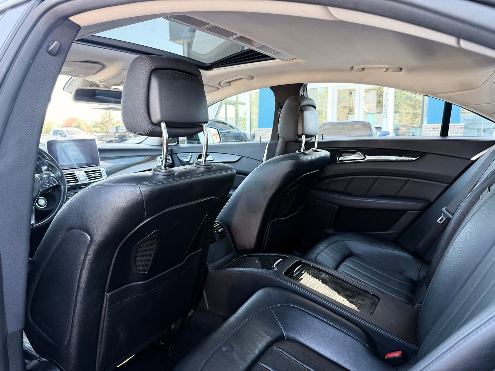 Used 2016 Mercedes-Benz CLS 400 CLS 400 image 14