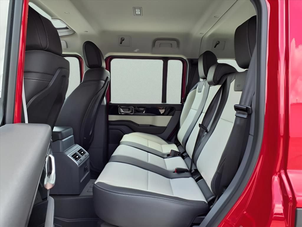 New 2025 INEOS Grenadier Station Wagon AWD/4WD image 14