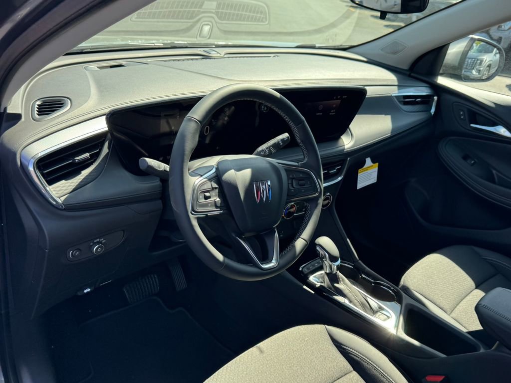 New 2026 Buick Encore GX Preferred AWD/4WD image 16