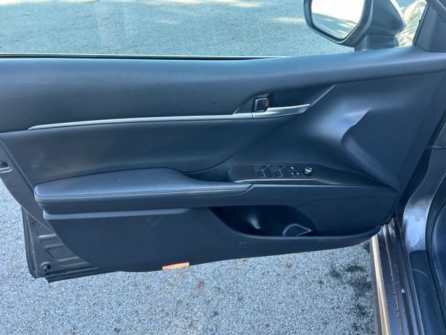 Certified 2022 Toyota Camry XSE FWD image 19
