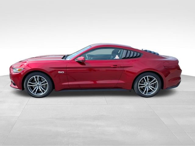 Used 2015 Ford Mustang GT Premium w/ Enhanced Security Package image 3