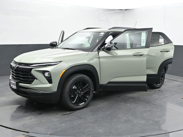 New 2026 Chevrolet TrailBlazer LT w/ Convenience Package AWD/4WD image 44