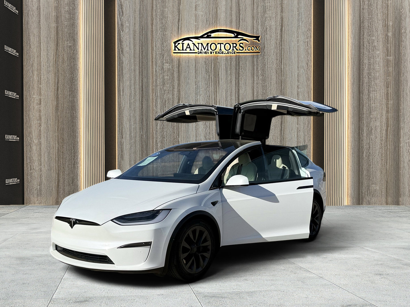 Used 2023 Tesla Model X Plaid AWD/4WD image 24