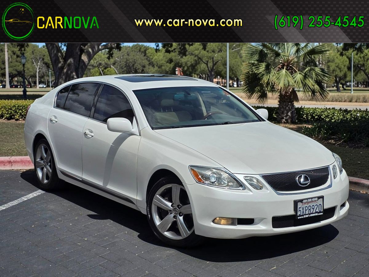 Used 2007 Lexus GS 350 RWD image 1