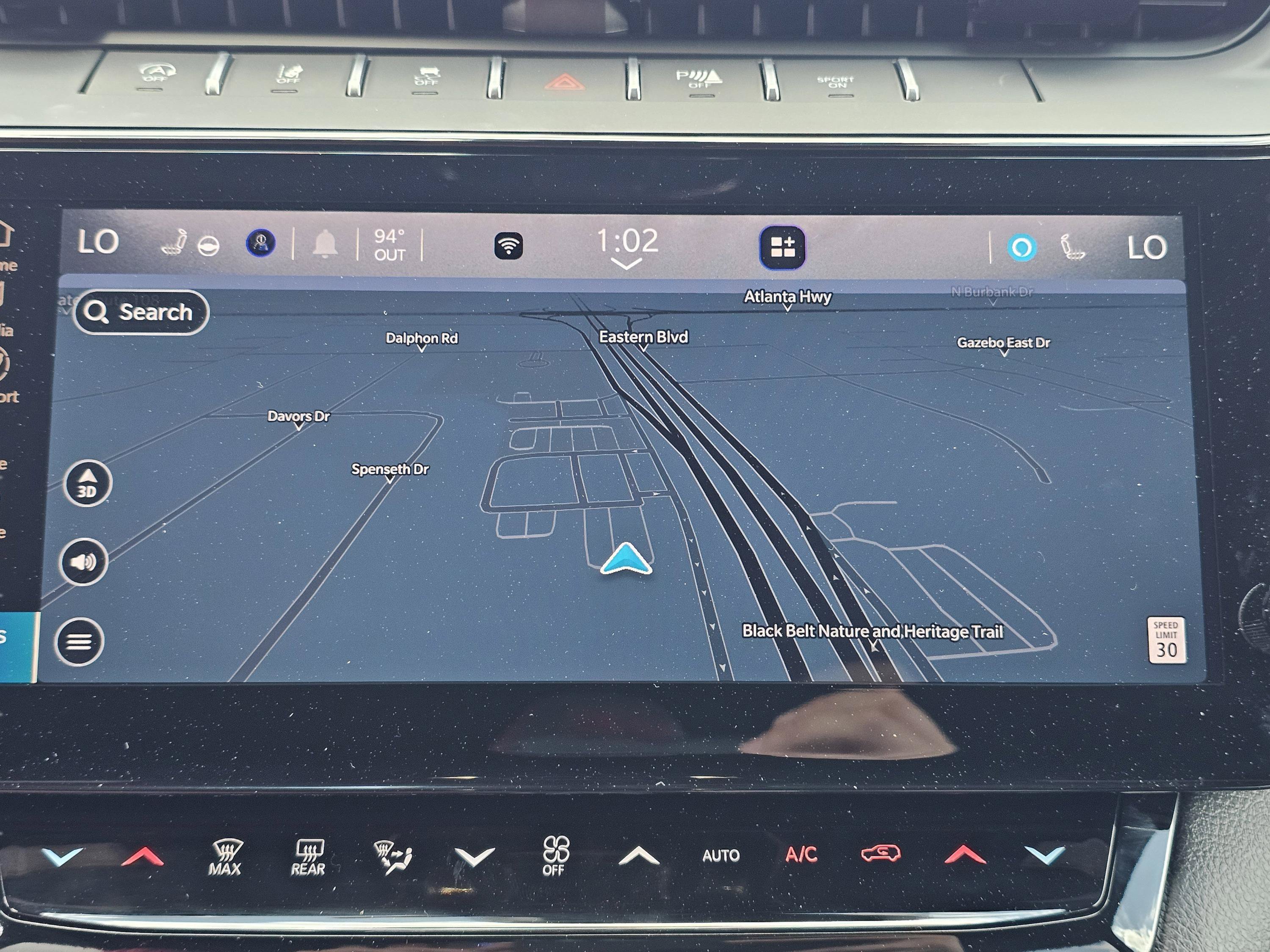 New 2026 Jeep Grand Cherokee Limited RWD image 28