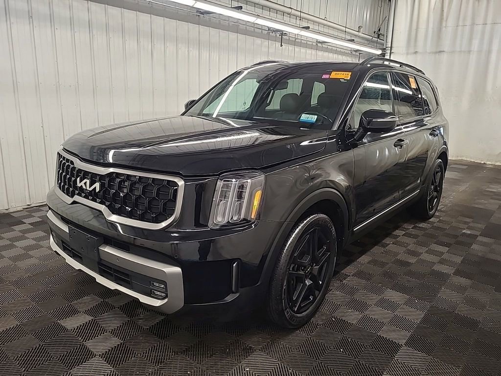 Used 2023 Kia Telluride SX X-Line image 2