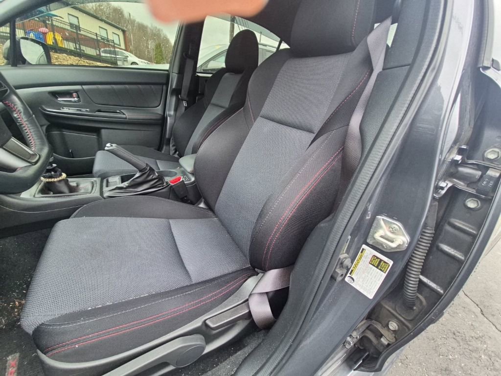 Used 2021 Subaru WRX Premium image 11