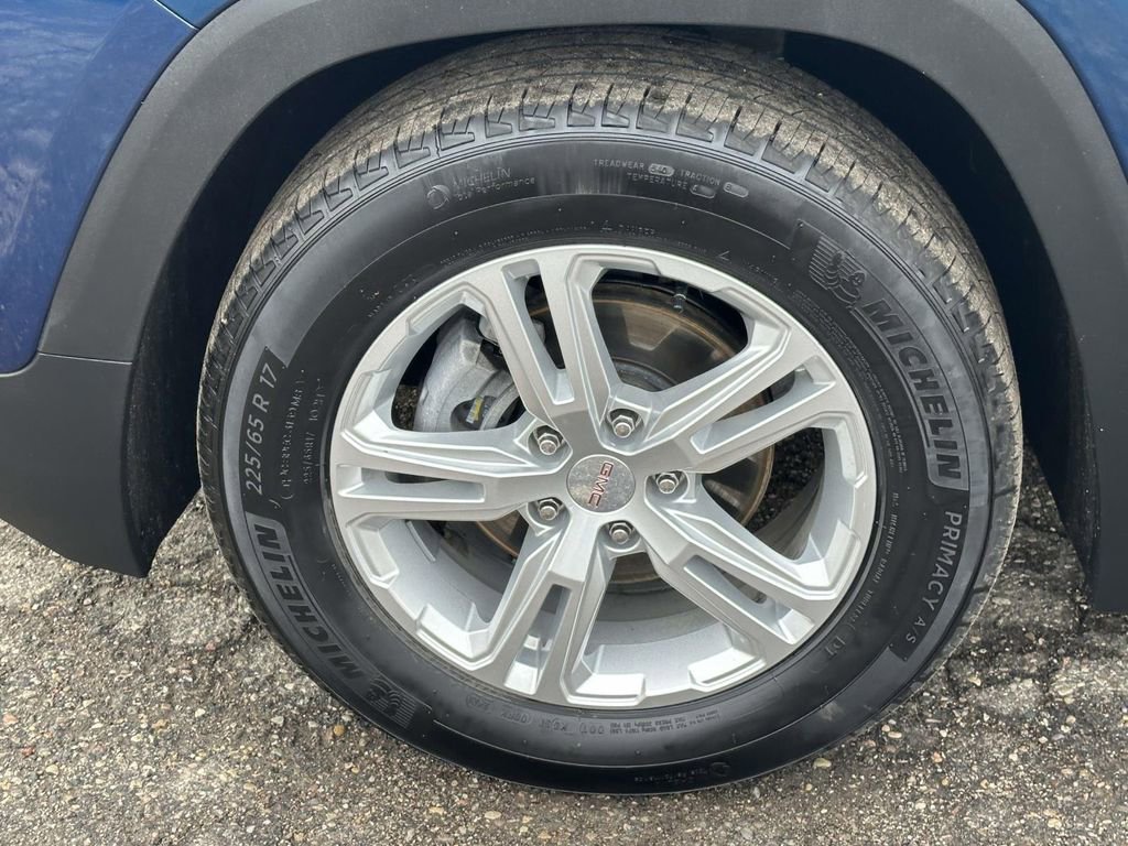 Certified 2020 GMC Terrain SLE w/ Driver Convenience Package image 9