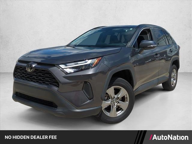 Used 2023 Toyota RAV4 XLE w/ Convenience Package FWD video 1