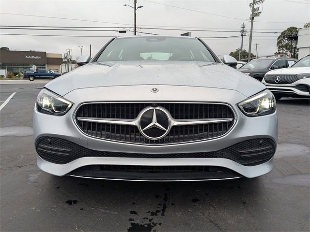 Used 2022 Mercedes-Benz C 300 4MATIC Sedan image 9