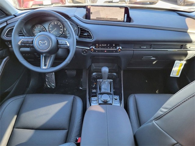New 2025 MAZDA CX-30 2.5 Turbo w/ Premium Package image 9