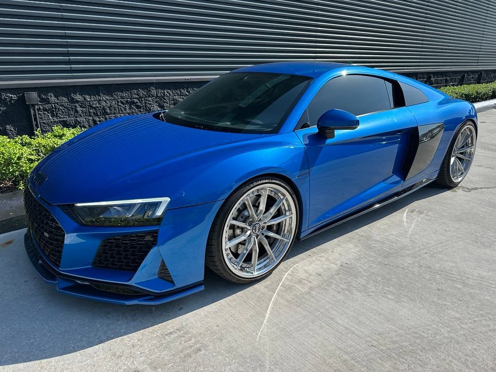 Used 2023 Audi R8 V10 performance RWD image 7