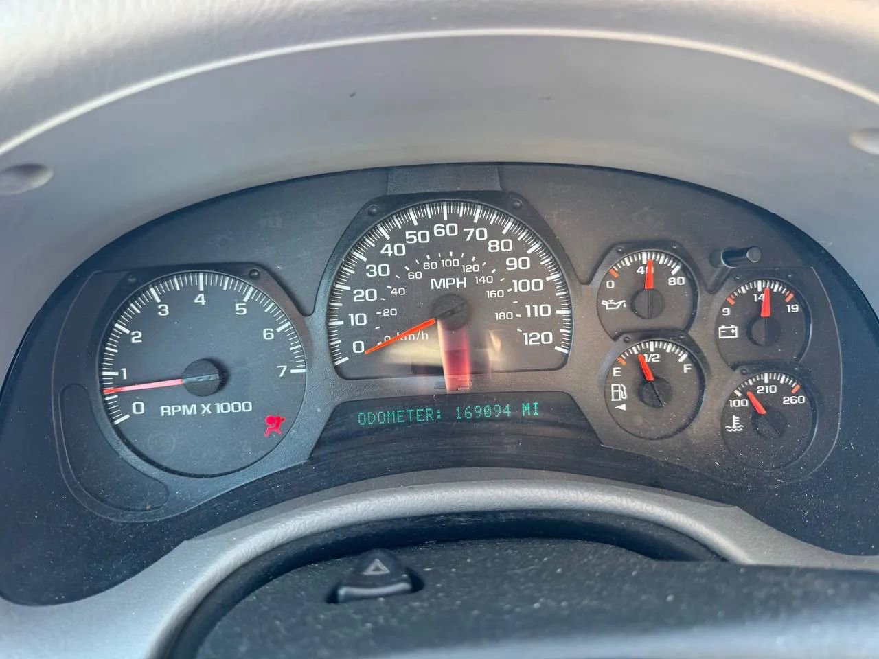 Used 2005 Chevrolet TrailBlazer LT image 6