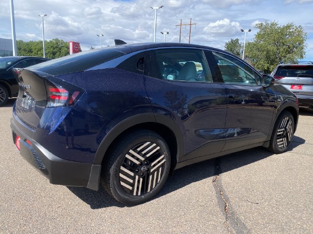 New 2026 Nissan Leaf SV+ w/ Floor Mat Package (SV+) FWD image 5