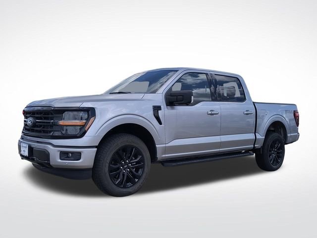 New 2025 Ford F150 XLT w/ Equipment Group 303A High