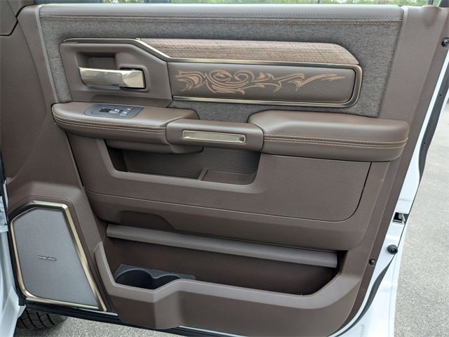 New 2026 RAM 3500 Longhorn image 38