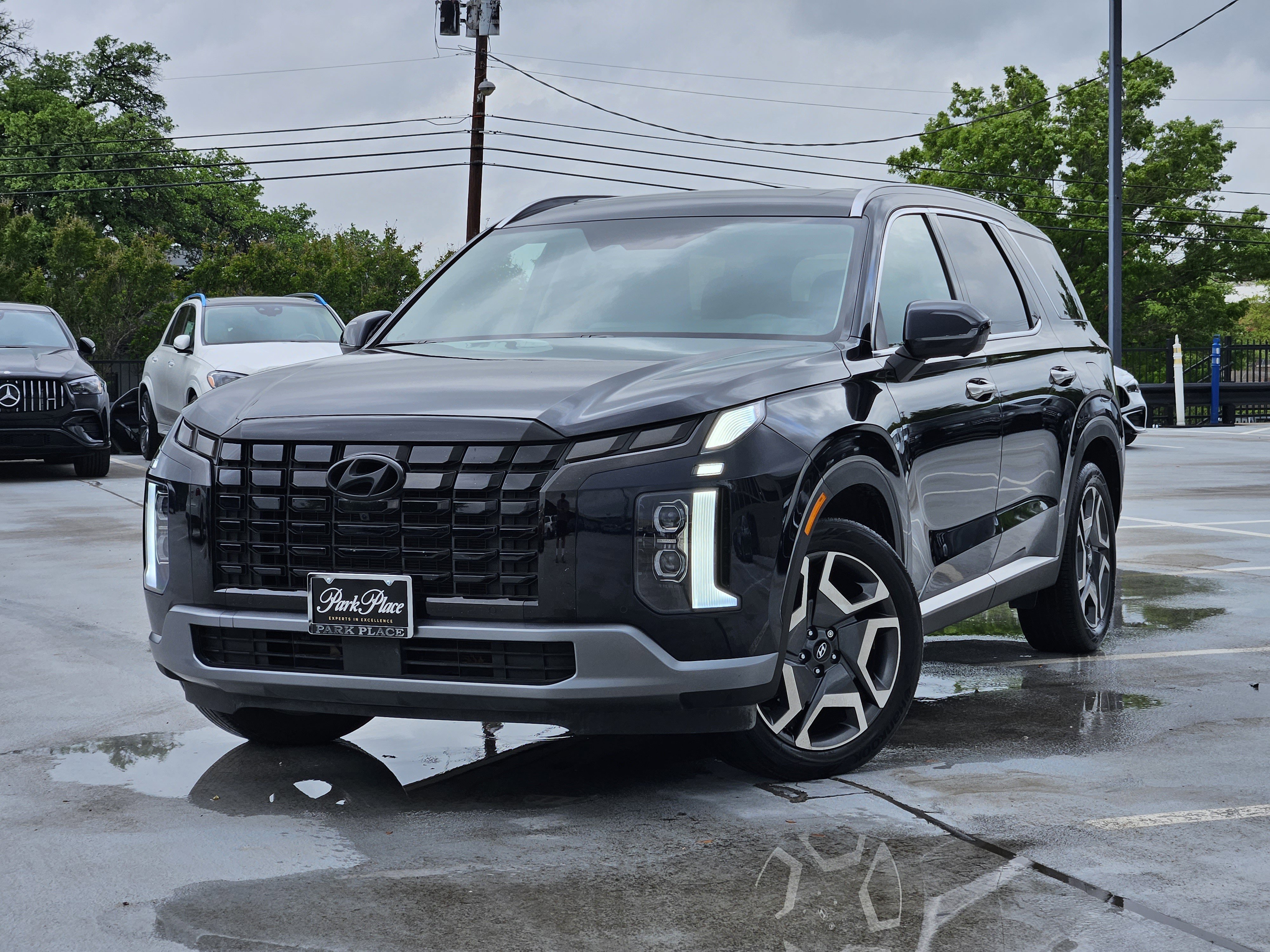 Used 2025 Hyundai Palisade SEL