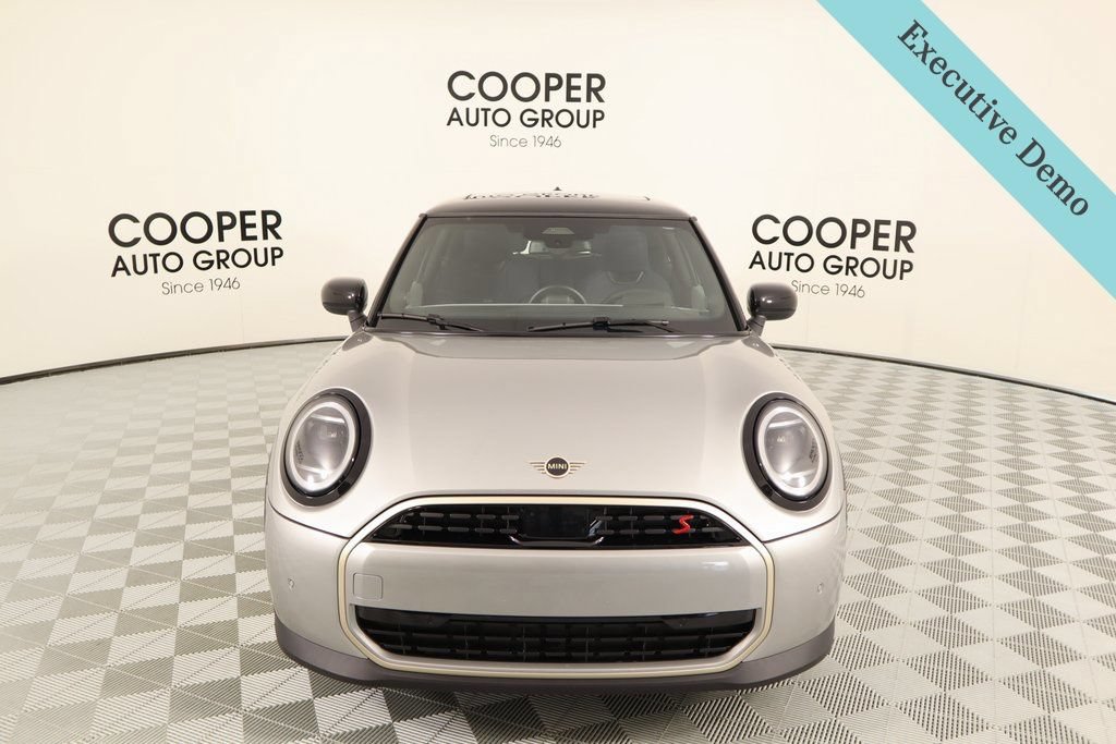 New 2025 MINI Cooper S FWD image 11