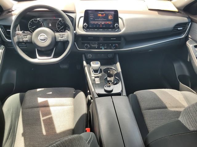 Certified 2021 Nissan Rogue S AWD/4WD image 16