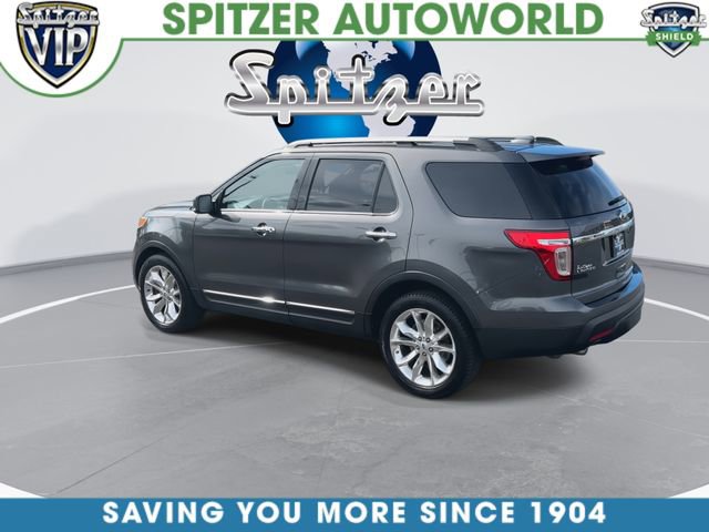 Used 2015 Ford Explorer Limited w/ Equipment Group 301A AWD/4WD image 7