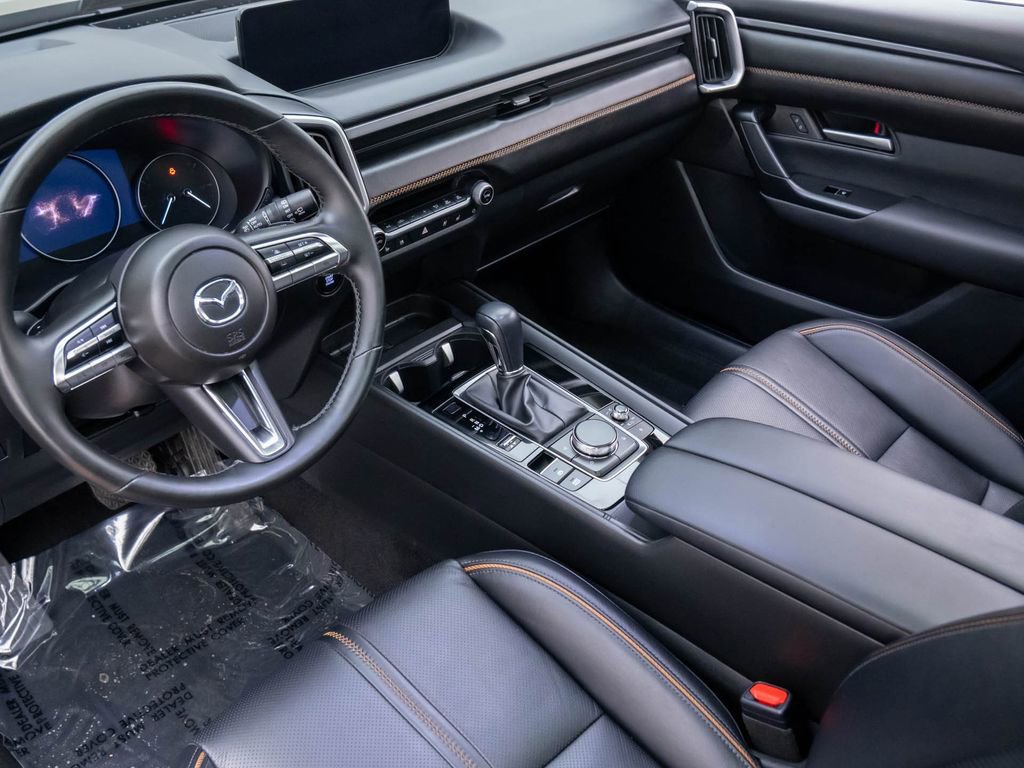 Used 2024 MAZDA CX-50 AWD 2.5 Turbo w/ Weather Package image 12