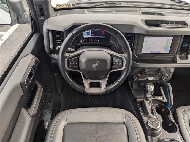 Used 2023 Ford Bronco Black Diamond image 12