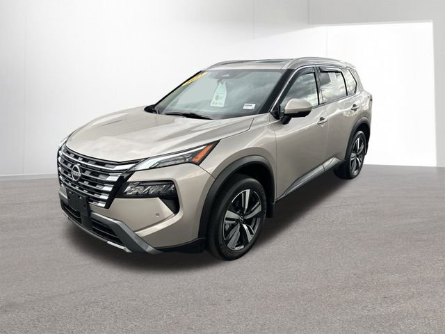 Certified 2024 Nissan Rogue SL w/ SL Premium Package image 2