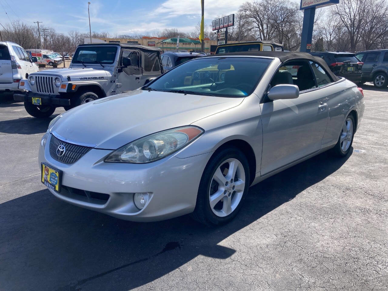 Used 2004 Toyota Solara SE image 73