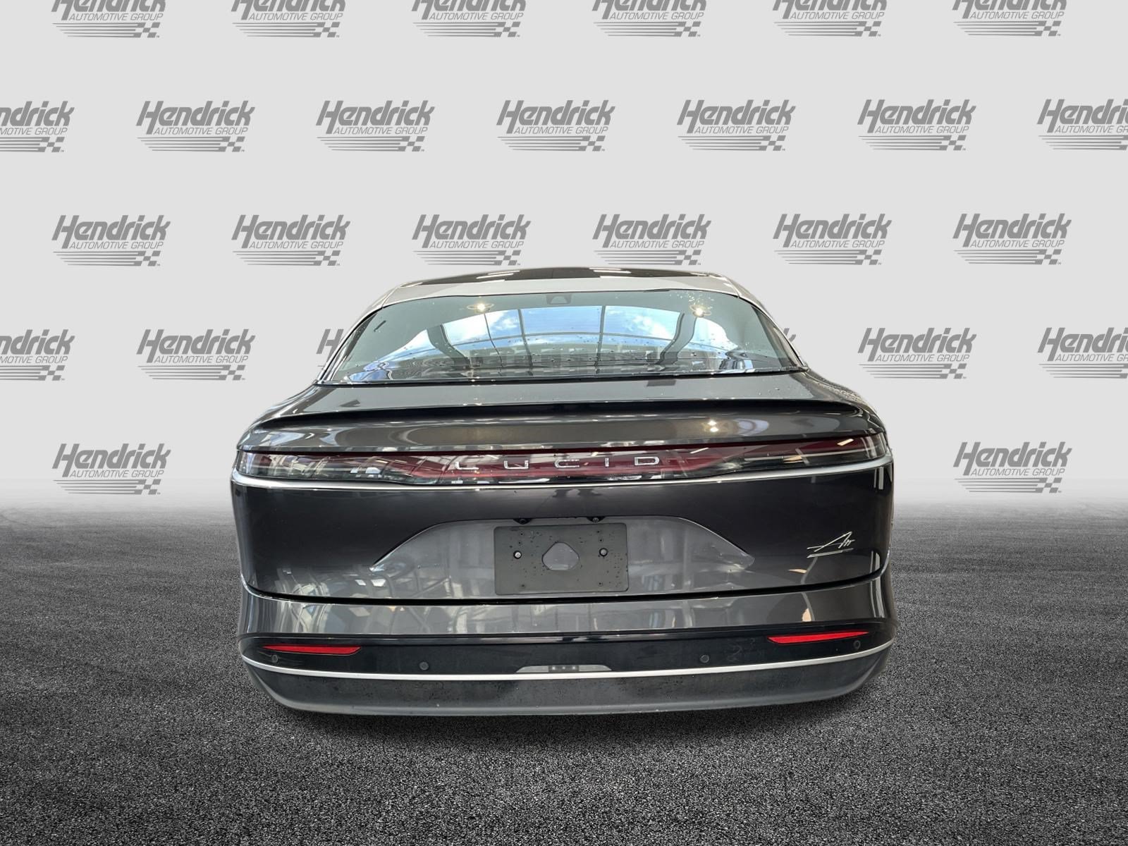 Used 2022 Lucid Air Grand Touring AWD/4WD image 9