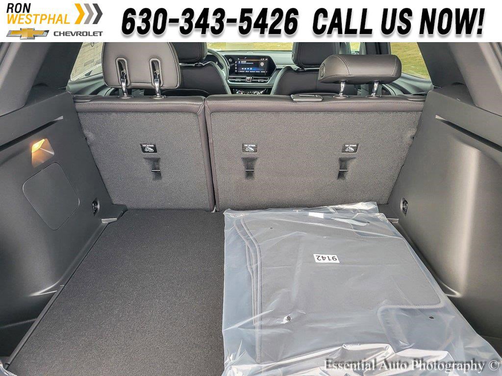 New 2026 Chevrolet TrailBlazer ACTIV w/ Convenience Package image 17